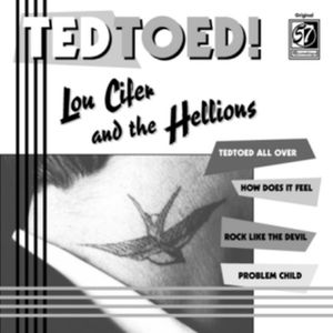 TEDtoed! (EP)