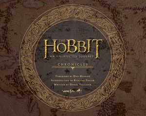 The Hobbit: An Unexpected Journey, Chronicles: Art and Design