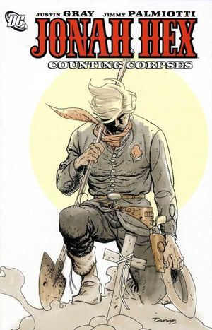 Counting Corpses - Jonah Hex (2006), tome 9