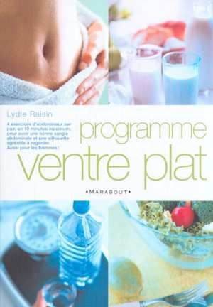 Programme ventre plat