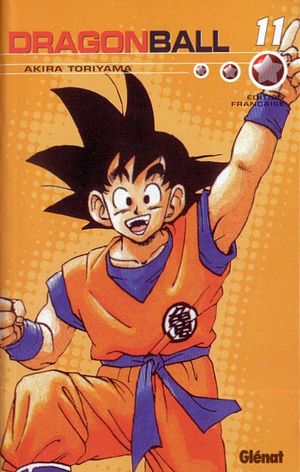 Dragon Ball (Intégrale), tome 11