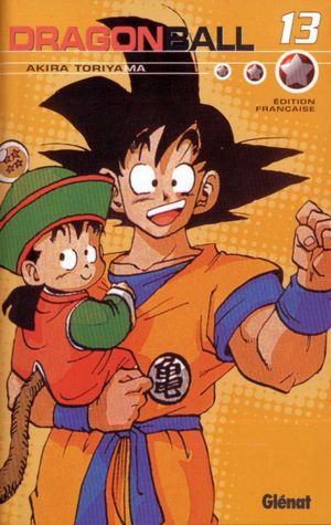 Dragon Ball (Intégrale), tome 13