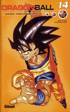 Dragon Ball (Intégrale), tome 14