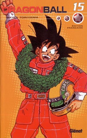 Dragon Ball (Intégrale), tome 15