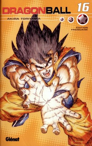 Dragon Ball (Intégrale), tome 16