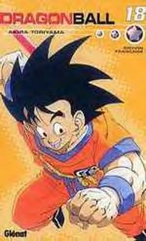 Dragon Ball (Intégrale), tome 18