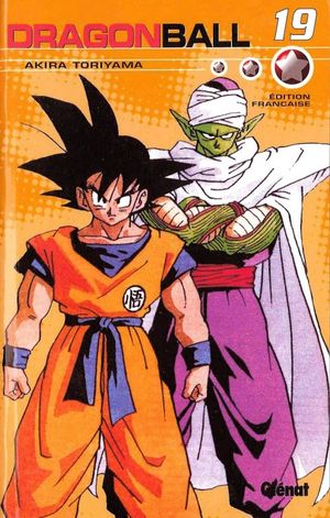 Dragon Ball (Intégrale), tome 19