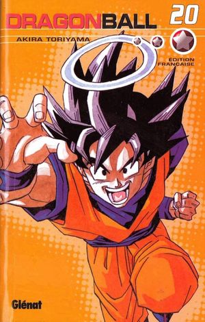 Dragon Ball (Intégrale), tome 20