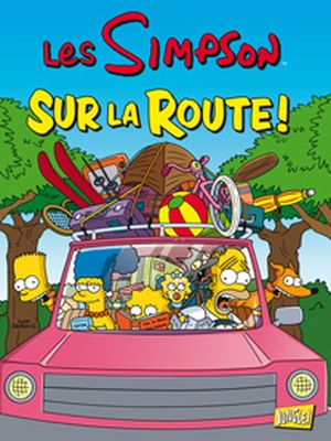 Les Simpson Sur la route !