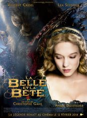 Affiche La Belle et la Bête Affiche La Belle et la Bête
