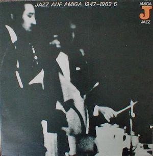 Jazz auf AMIGA 1947-1962 (5)