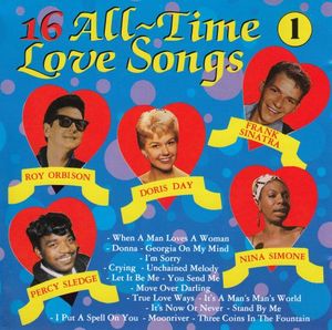 16 All-Time Love Songs Volume 1