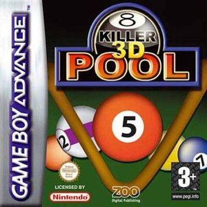 8 Killer 3D Pool