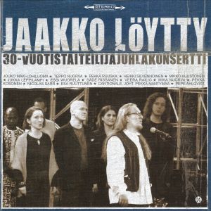 30-vuotistaiteilijakonsertti (Live)