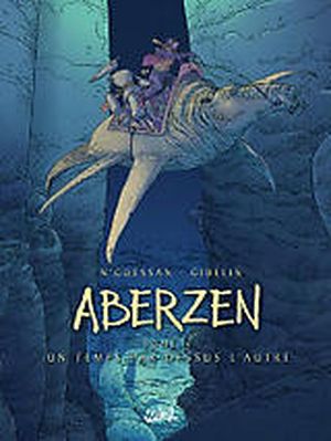 Un temps par-dessus l'autre - Aberzen, tome 4