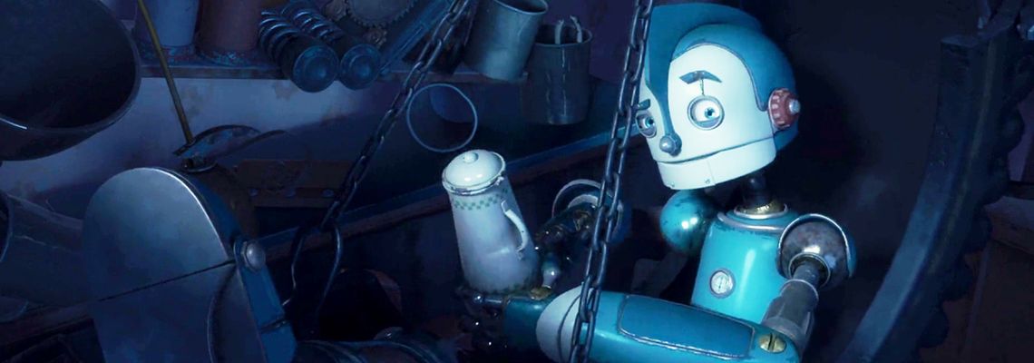 Cover Robots
