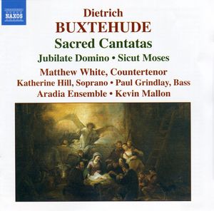 Sacred Cantatas