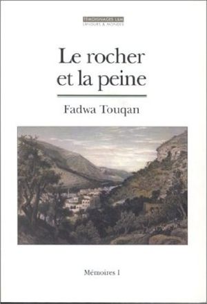 Le rocher et la peine - Mémoires I