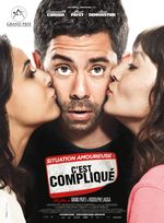 Affiche Situation amoureuse : C'est compliqué