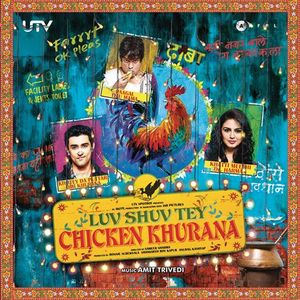 Luv Shuv Tey Chicken Khurana (OST)