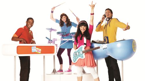 Cover The Fresh Beat Band