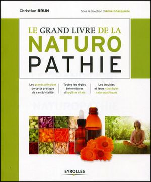 Grand livre de la naturopathie