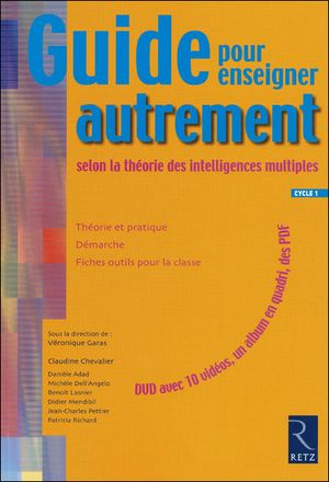 Guide pour enseigner maternelle