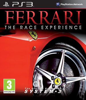 Ferrari The Race Experience