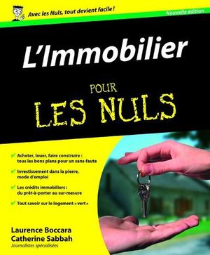 L'immobilier pour les nuls