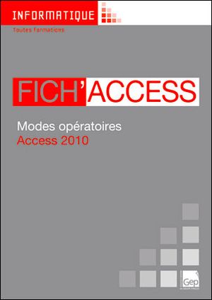 Fich' Access 2010