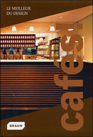 Cafés, le meilleur du design