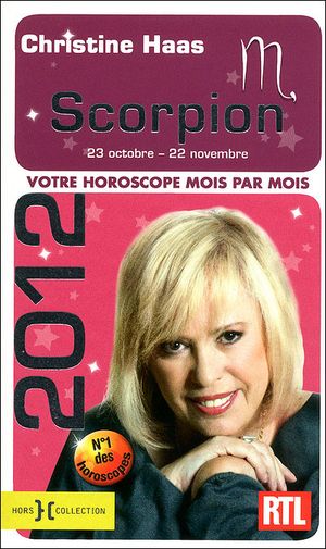 Scorpion 2012