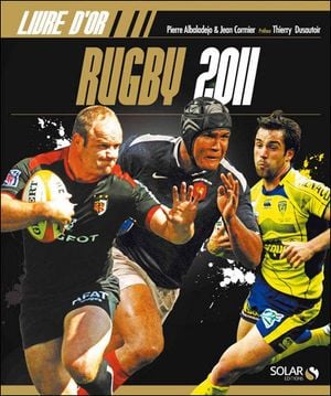 Le livre d'or du rugby 2011