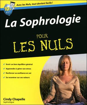 Sophrologie pour les nuls