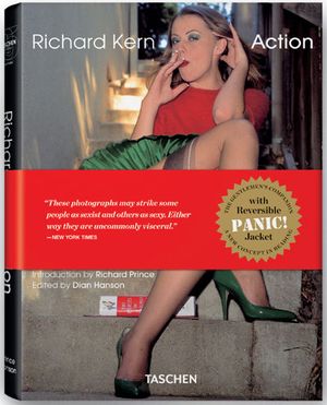 Richard Kern, Action, DVD Version