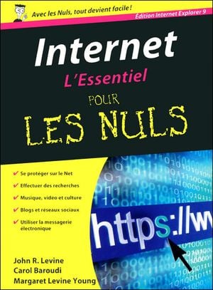 Internet l'essentiel pour les nuls