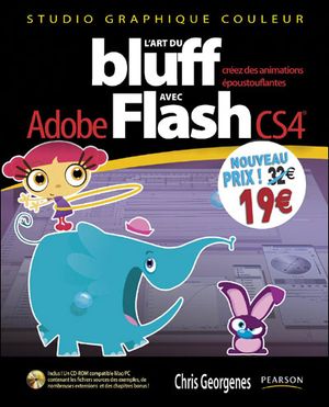 L'art du bluff avec Adobe Flash CS4