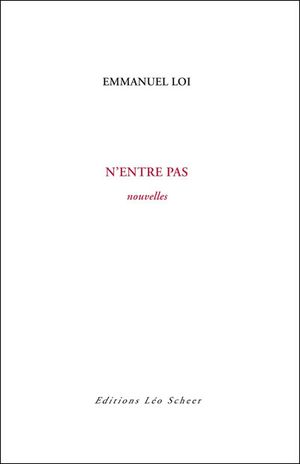 N'entre pas