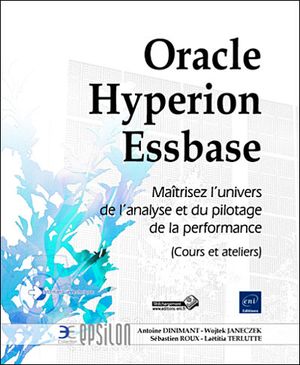Oracle Hyperion Essbase : maîtrisez l'univers de l'analyse et du pilotage de la performance