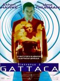 Affiche Bienvenue à Gattaca Affiche Bienvenue à Gattaca