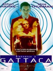 Affiche Bienvenue à Gattaca Affiche Bienvenue à Gattaca