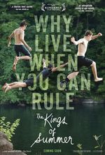 Affiche The Kings of Summer Affiche The Kings of Summer