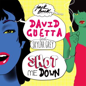 Shot Me Down (extended) (Single)