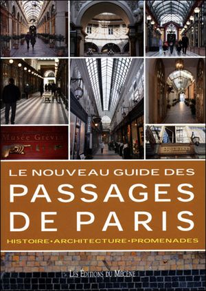 Guide des passages de Paris