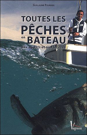 Toutes les pêches en bateau