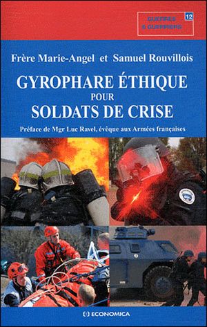 Gyrophare éthique pour soldats de crise