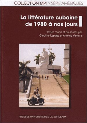 La littérature cubaine de 1980 à jours