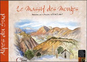 Le massif des Monges : Alpes du sud