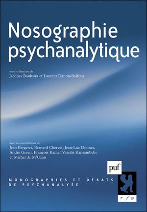 Nosographie psychanalytique