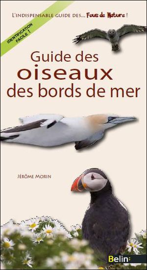 Guide des oiseaux du bord de mer